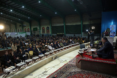 کاروان انقلاب در نجف آباد و خمینی شهر