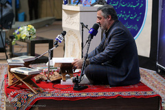 کاروان انقلاب در نجف آباد و خمینی شهر