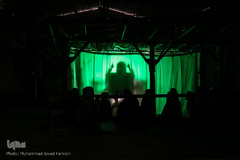 افتتاح نهمین نمایشواره «کوچه‌های بنی‌هاشم»