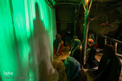 افتتاح نهمین نمایشواره «کوچه‌های بنی‌هاشم»