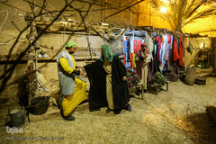 افتتاح نهمین نمایشواره «کوچه‌های بنی‌هاشم»