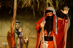 افتتاح نهمین نمایشواره «کوچه‌های بنی‌هاشم»