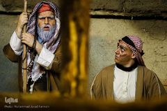 افتتاح نهمین نمایشواره «کوچه‌های بنی‌هاشم»