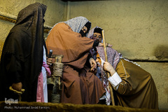 افتتاح نهمین نمایشواره «کوچه‌های بنی‌هاشم»