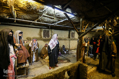 افتتاح نهمین نمایشواره «کوچه‌های بنی‌هاشم»