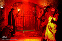 افتتاح نهمین نمایشواره «کوچه‌های بنی‌هاشم»