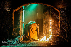 افتتاح نهمین نمایشواره «کوچه‌های بنی‌هاشم»