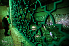 افتتاح نهمین نمایشواره «کوچه‌های بنی‌هاشم»