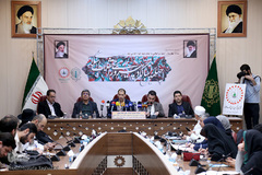 نشست خبری تشریح برنامه‌های کارگروه‌ اقلیت‌های دینی در جشن چهلمین سالگرد پیروزی انقلاب اسلامی