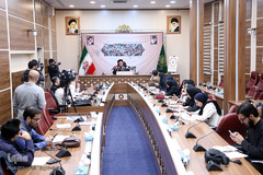 نشست خبری تشریح برنامه‌های کارگروه‌ تقریب مذاهب اسلامی