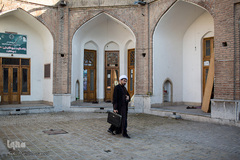 مدرسه تاریخی «التفاتیه» قزوین