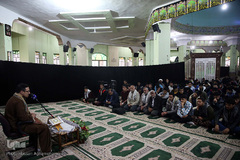 کاروان قرآنی انقلاب در آبادان