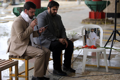 کاروان قرآنی انقلاب در آبادان