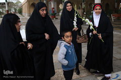 کاروان قرآنی انقلاب در آبادان