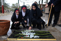 کاروان قرآنی انقلاب در آبادان