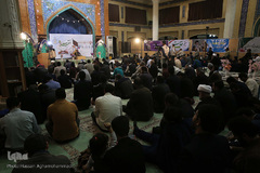 کاروان قرآنی انقلاب در آبادان