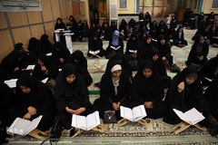 کاروان قرآنی انقلاب در آبادان