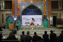 کاروان قرآنی انقلاب در آبادان