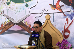 کاروان قرآنی انقلاب در آبادان