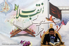 کاروان قرآنی انقلاب در آبادان