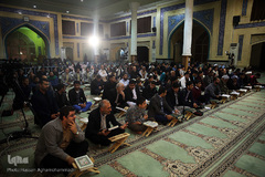 کاروان قرآنی انقلاب در آبادان