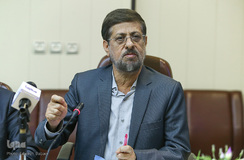  محمد حاتمی، سرپرست سازمان نظام روان‌شناسی و مشاوره در نشست هم‌اندیشی چهل سال خدمات روان‌شناسی در انقلاب اسلامی