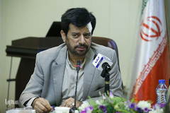 محمدابراهیم مداحی، معاون آموزش سازمان نظام روان‌شناسی، مشاوره و رئیس کمیسیون نخبگان مجمع تشخیص مصلحت نظام در نشست هم‌اندیشی چهل سال خدمات روان‌شناسی در انقلاب اسلامی