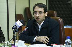  یاسر مدنی، عضو هیئت علمی دانشگاه تهران در نشست هم‌اندیشی چهل سال خدمات روان‌شناسی در انقلاب اسلامی