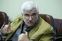 عبدالمجید فروزش در نشست هم‌اندیشی چهل سال خدمات روان‌شناسی در انقلاب اسلامی