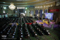 کاروان قرآنی انقلاب در بندر ماهشهر