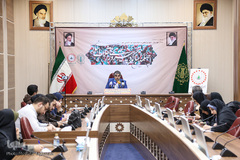 نشست خبری چهلمین سالگرد پیروزی انقلاب اسلامی