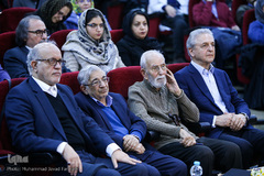 شب رونمایی از کتاب «حق و سوء استفاده از آن» اثر محمدعلی موحد