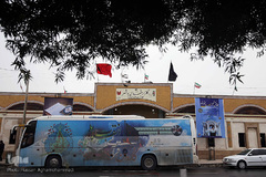 کاروان قرآنی انقلاب در بوشهر