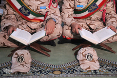 کاروان قرآنی انقلاب در بوشهر