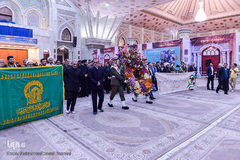 تجدید میثاق جامعه قرآنی با آرمان های امام راحل(ره)