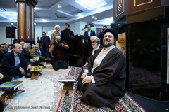 تجدید میثاق جامعه قرآنی با آرمان های امام راحل(ره)