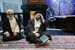 تجدید میثاق جامعه قرآنی با آرمان های امام راحل(ره)