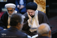 حجت الاسلام سید حسن خمینی 