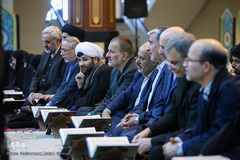 تجدید میثاق جامعه قرآنی با آرمان های امام راحل(ره)