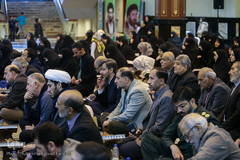 تجدید میثاق جامعه قرآنی با آرمان های امام راحل(ره)