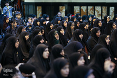 تجدید میثاق جامعه قرآنی با آرمان های امام راحل(ره)