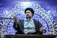 حجت الاسلام والمسملین سید حسن خمینی، یادگار امام در آیین تجدید میثاق جامعه قرآنی با آرمان های امام راحل(ره)