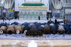 تجدید میثاق جامعه قرآنی با آرمان های امام راحل(ره)