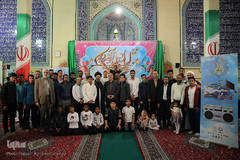 کاروان قرآنی انقلاب در هرمزگان