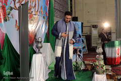 کاروان قرآنی انقلاب در هرمزگان