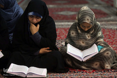 کاروان قرآنی انقلاب در هرمزگان