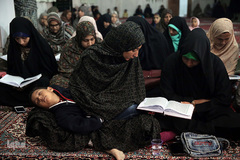 کاروان قرآنی انقلاب در هرمزگان