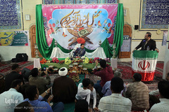 کاروان قرآنی انقلاب در هرمزگان