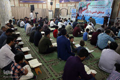 کاروان قرآنی انقلاب در هرمزگان