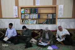 کاروان قرآنی انقلاب در هرمزگان